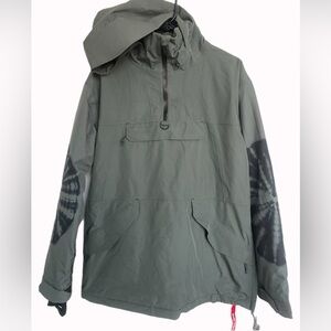 Volcom GORE-TEX Anorak Snowboarding/Ski Jacket - Size M - Brand New with Tags